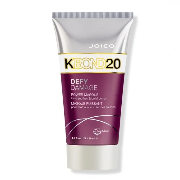 Joico K-PAK Defy Damage Power Masque - Purple - Picture 4 of 8